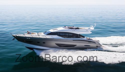 Princess 72S ficha tecnica